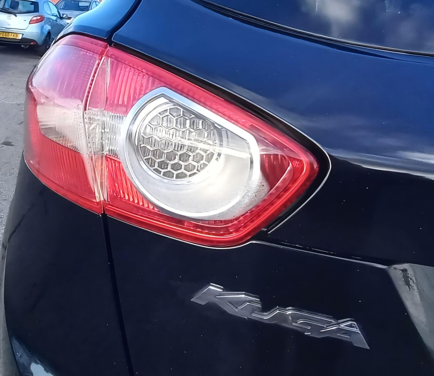 Used Ford Kuga 2010 for sale - 76619676: Photo 46