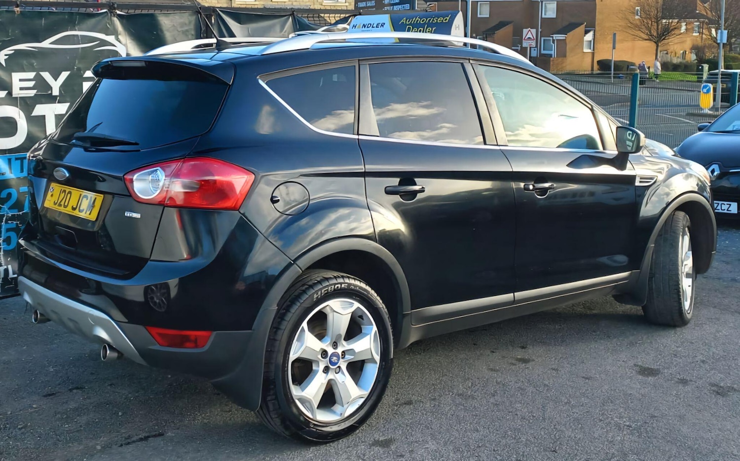 Used Ford Kuga 2010 for sale - 76619676: Photo 5