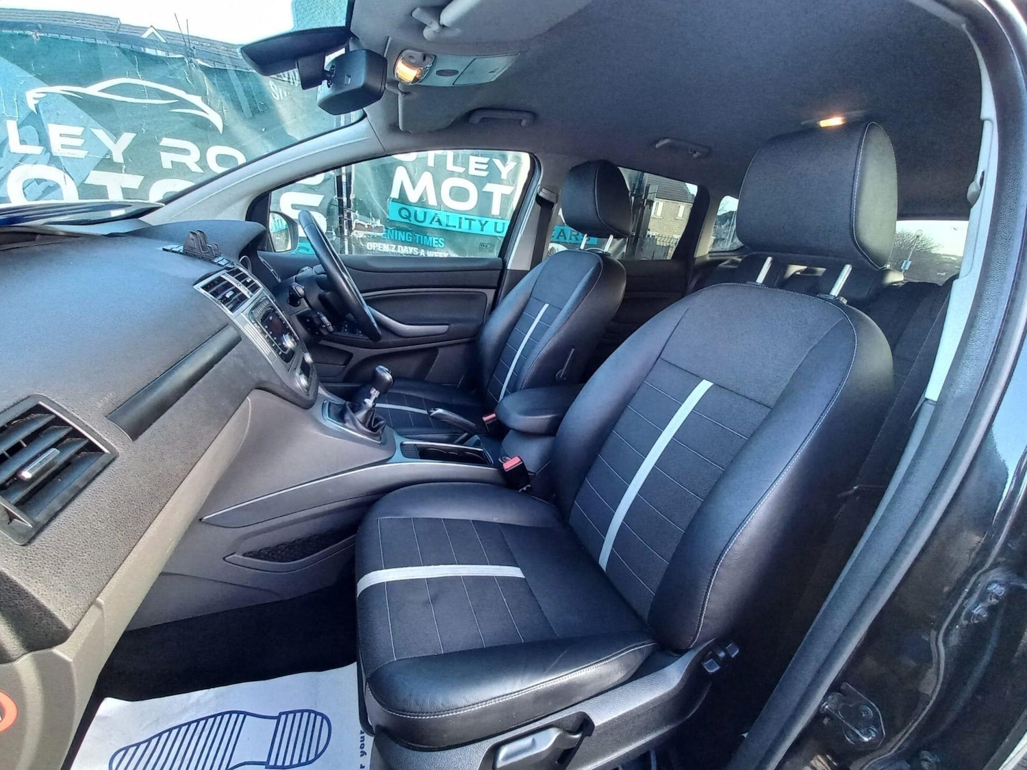 Used Ford Kuga 2010 for sale - 76619676: Photo 8