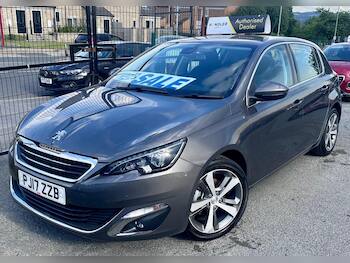 Used Peugeot 308 2017 for sale - 79677345: Photo