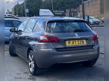 Used Peugeot 308 2017 for sale - 79677345: Photo