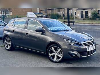 Used Peugeot 308 2017 for sale - 79677345: Photo