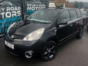 Nissan - Note