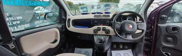 Used Fiat Panda 2012 for sale - 76001809: Photo 10