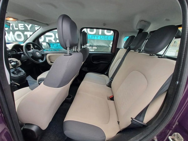 Used Fiat Panda 2012 for sale - 76001809: Photo 11