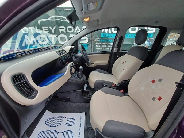 Used Fiat Panda 2012 for sale - 76001809: Photo 12
