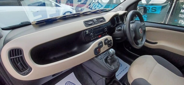 Used Fiat Panda 2012 for sale - 76001809: Photo 14