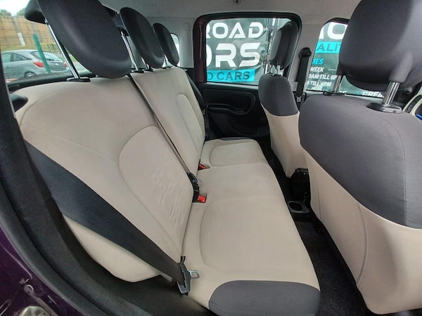 Used Fiat Panda 2012 for sale - 76001809: Photo 15