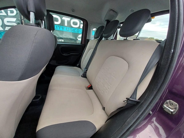 Used Fiat Panda 2012 for sale - 76001809: Photo 16