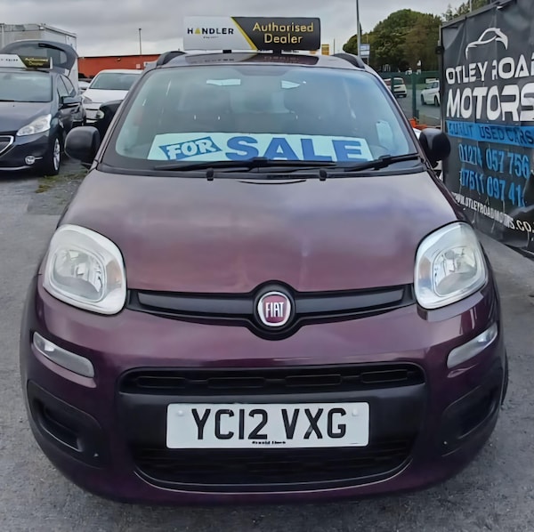 Used Fiat Panda 2012 for sale - 76001809: Photo 19