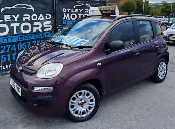 Used Fiat Panda 2012 for sale - 76001809: Photo 1