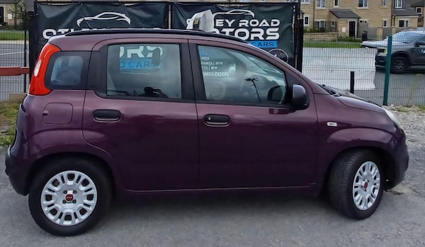 Used Fiat Panda 2012 for sale - 76001809: Photo 21