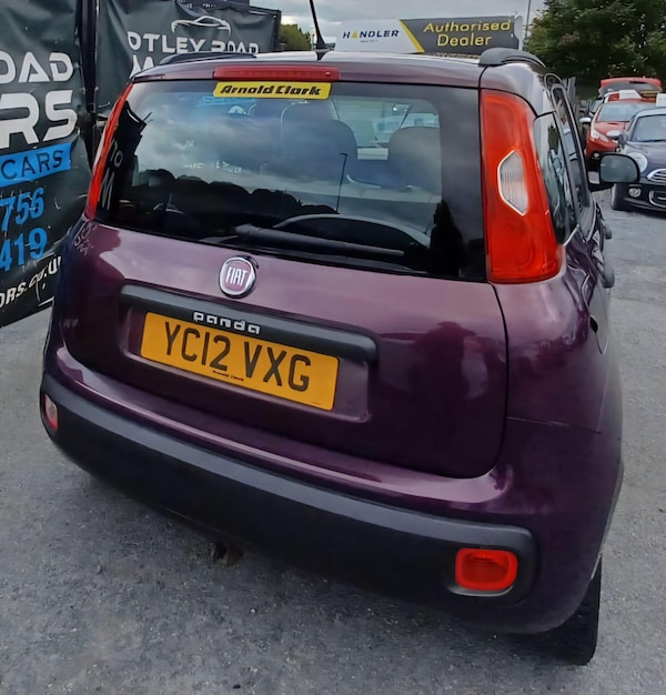 Used Fiat Panda 2012 for sale - 76001809: Photo 23