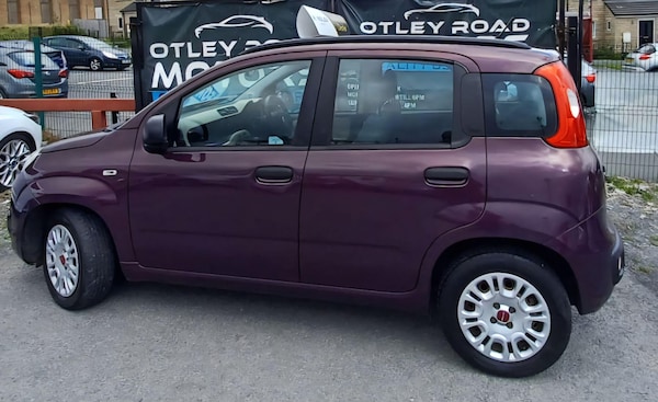 Used Fiat Panda 2012 for sale - 76001809: Photo 25
