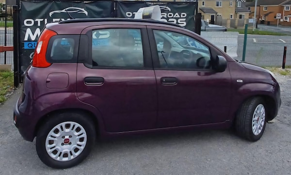 Used Fiat Panda 2012 for sale - 76001809: Photo 26