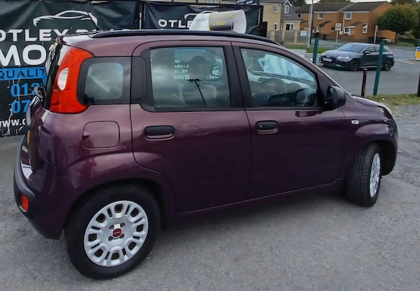 Used Fiat Panda 2012 for sale - 76001809: Photo 27