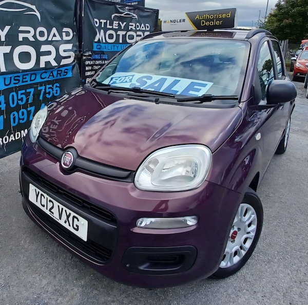 Used Fiat Panda 2012 for sale - 76001809: Photo 29