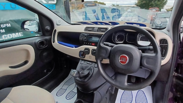 Used Fiat Panda 2012 for sale - 76001809: Photo 2