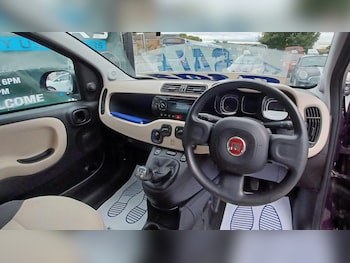 Used Fiat Panda 2012 for sale - 76001809: Photo 2