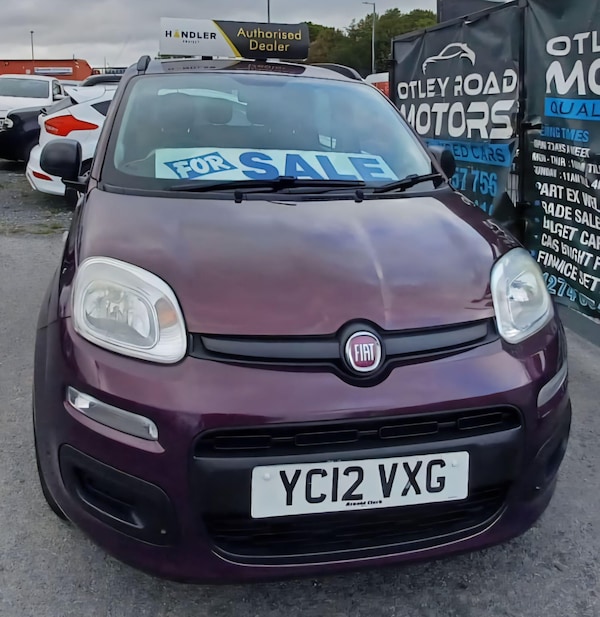 Used Fiat Panda 2012 for sale - 76001809: Photo 30