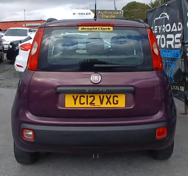 Used Fiat Panda 2012 for sale - 76001809: Photo 31