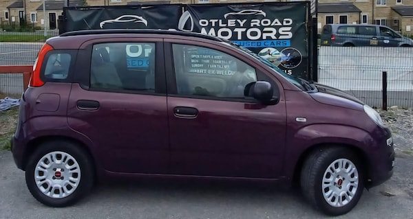 Used Fiat Panda 2012 for sale - 76001809: Photo 34