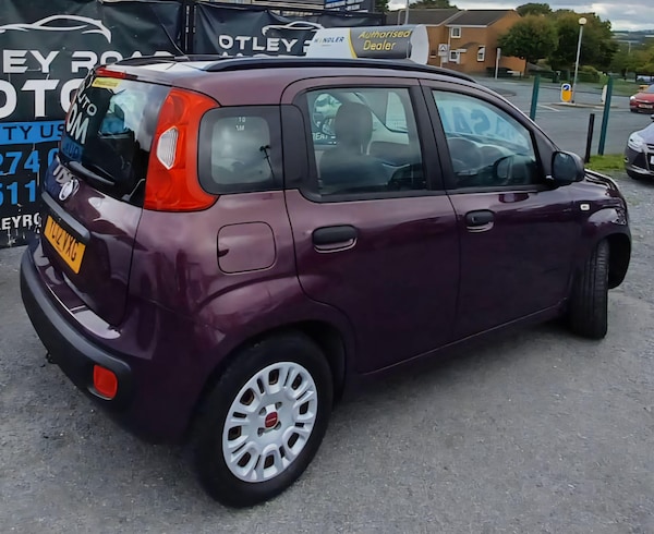 Used Fiat Panda 2012 for sale - 76001809: Photo 39