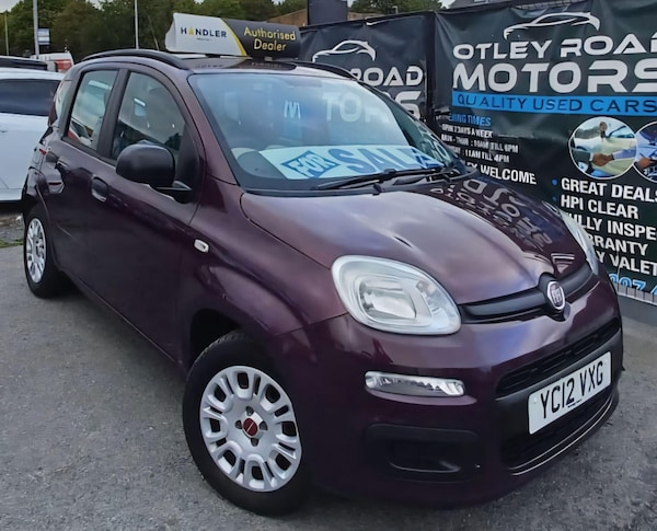 Used Fiat Panda 2012 for sale - 76001809: Photo 3