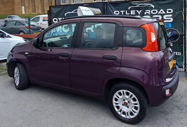 Used Fiat Panda 2012 for sale - 76001809: Photo 42