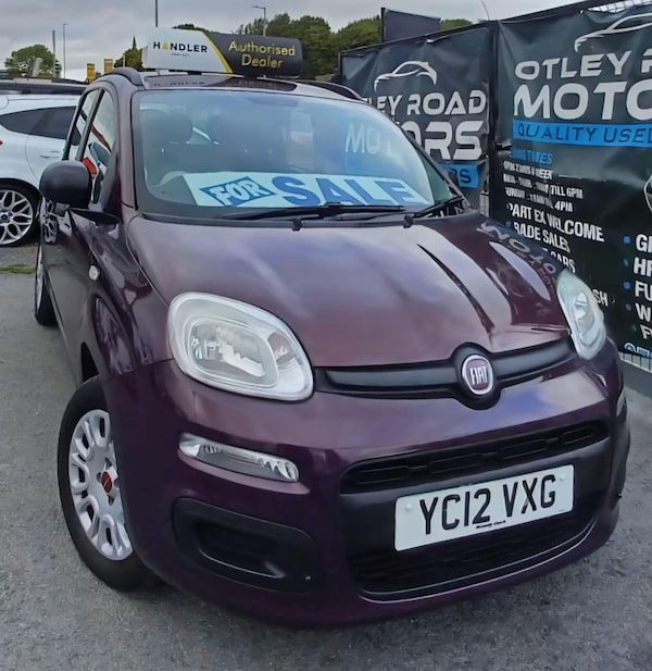 Used Fiat Panda 2012 for sale - 76001809: Photo 43
