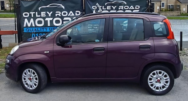 Used Fiat Panda 2012 for sale - 76001809: Photo 44