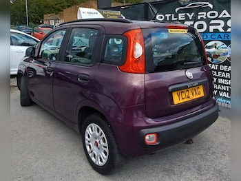 Used Fiat Panda 2012 for sale - 76001809: Photo 4