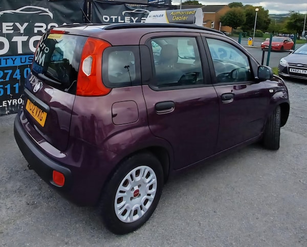 Used Fiat Panda 2012 for sale - 76001809: Photo 5