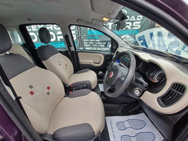 Used Fiat Panda 2012 for sale - 76001809: Photo 6