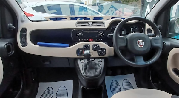 Used Fiat Panda 2012 for sale - 76001809: Photo 7