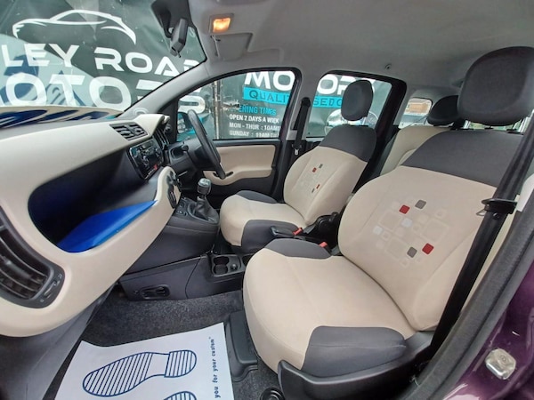 Used Fiat Panda 2012 for sale - 76001809: Photo 8
