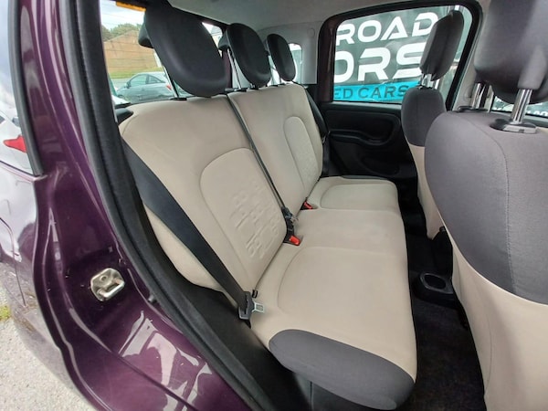 Used Fiat Panda 2012 for sale - 76001809: Photo 9