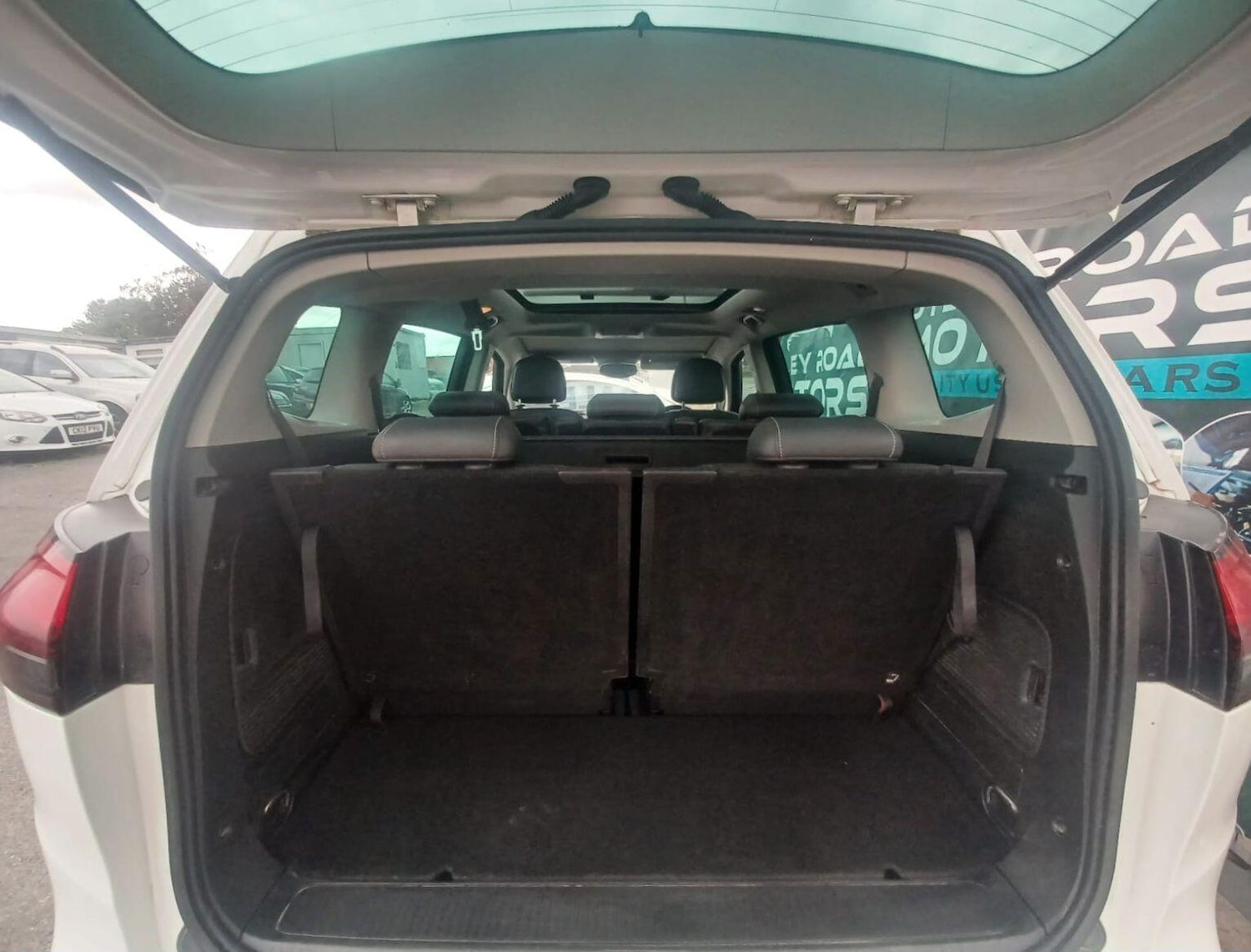 Used Vauxhall Zafira 2016 for sale - 76990053: Photo 15