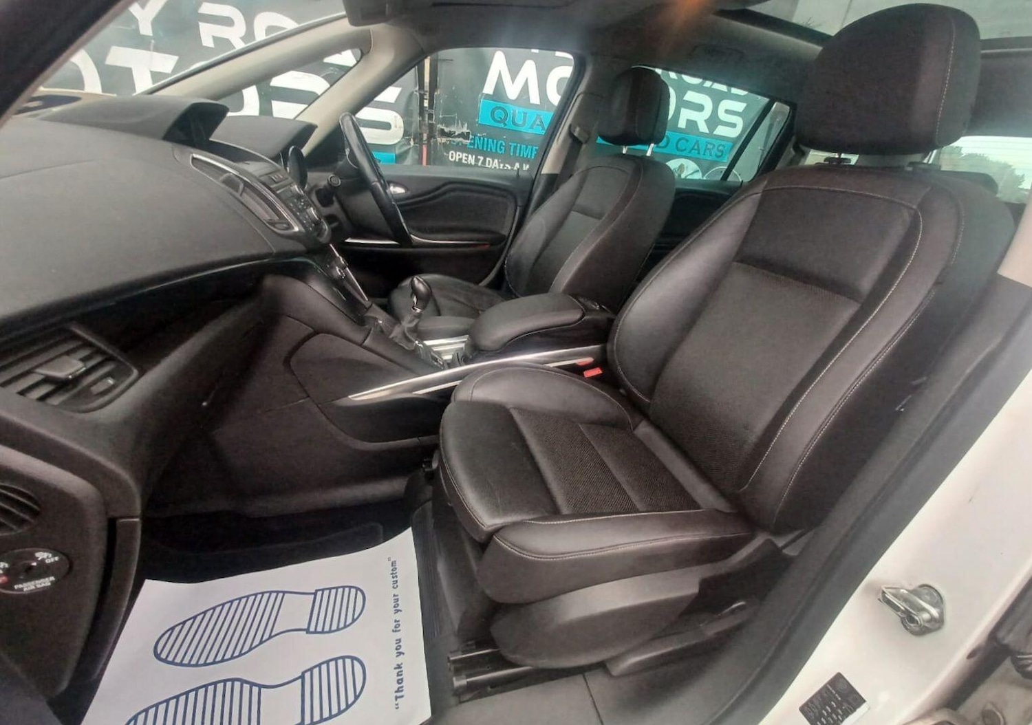 Used Vauxhall Zafira 2016 for sale - 76990053: Photo 17