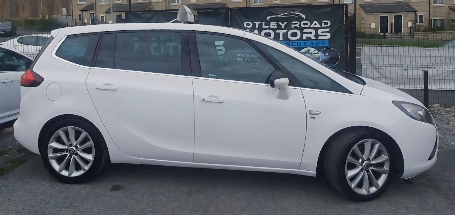 Used Vauxhall Zafira 2016 for sale - 76990053: Photo 20