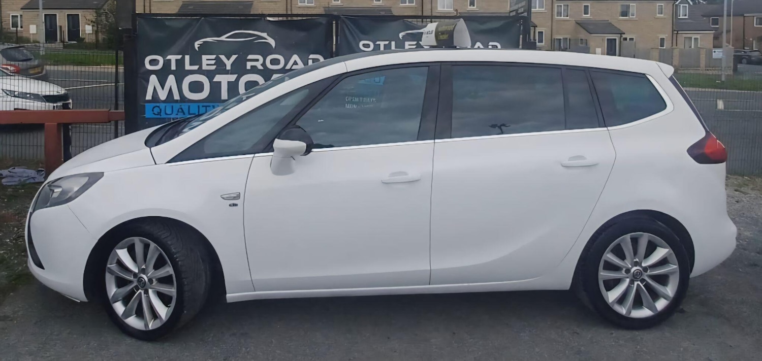 Used Vauxhall Zafira 2016 for sale - 76990053: Photo 25