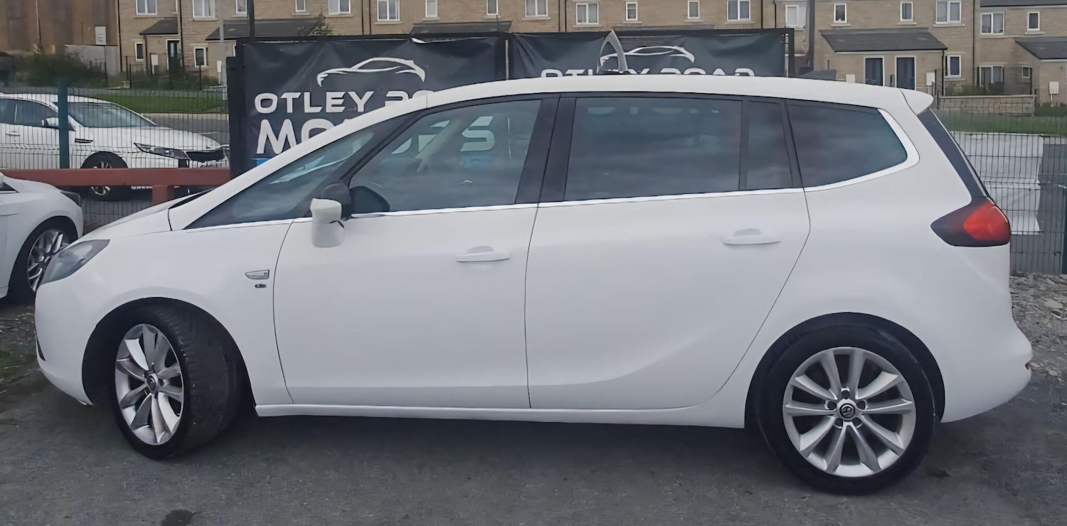 Used Vauxhall Zafira 2016 for sale - 76990053: Photo 29