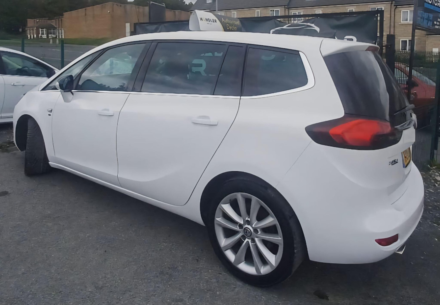 Used Vauxhall Zafira 2016 for sale - 76990053: Photo 30