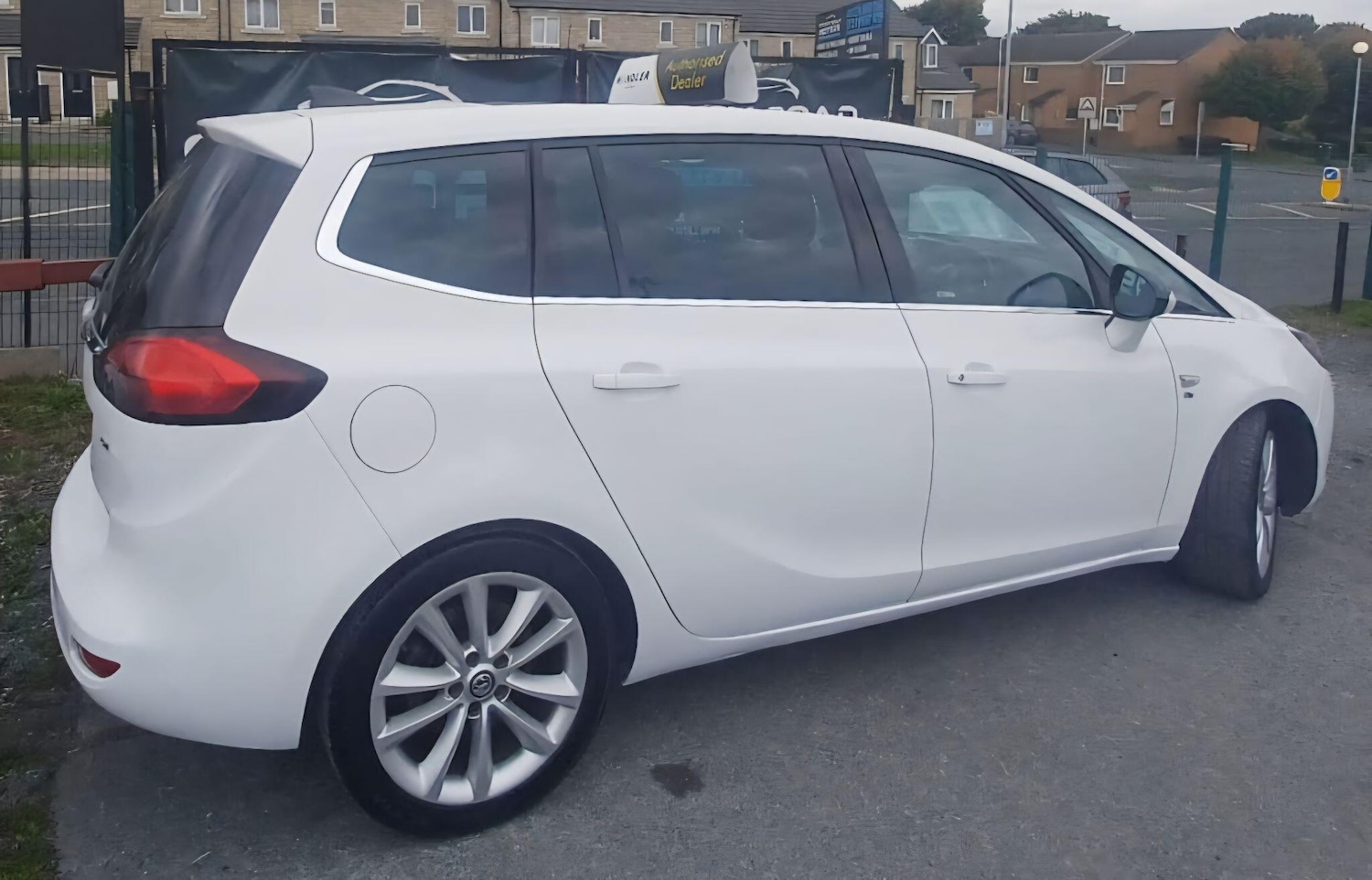 Used Vauxhall Zafira 2016 for sale - 76990053: Photo 40