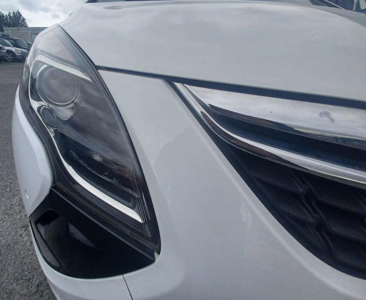 Used Vauxhall Zafira 2016 for sale - 76990053: Photo 43