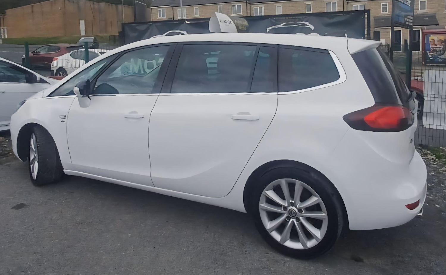 Used Vauxhall Zafira 2016 for sale - 76990053: Photo 51