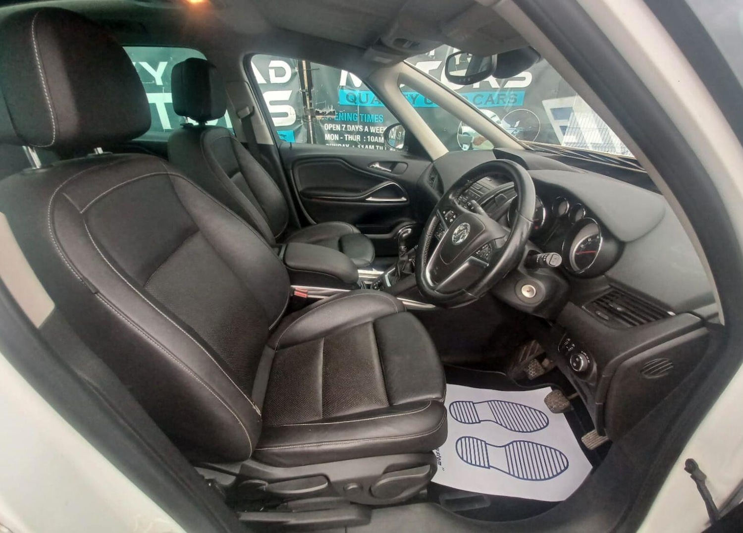 Used Vauxhall Zafira 2016 for sale - 76990053: Photo 7