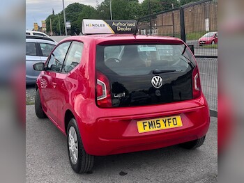 Used Volkswagen up! 2015 for sale - 78675347: Photo