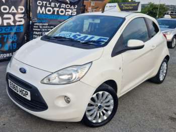 2010 (60) - 1.2 Zetec 3dr