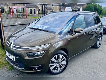 Used Citroen Grand C4 Picasso 2014 for sale - 78830572: Photo